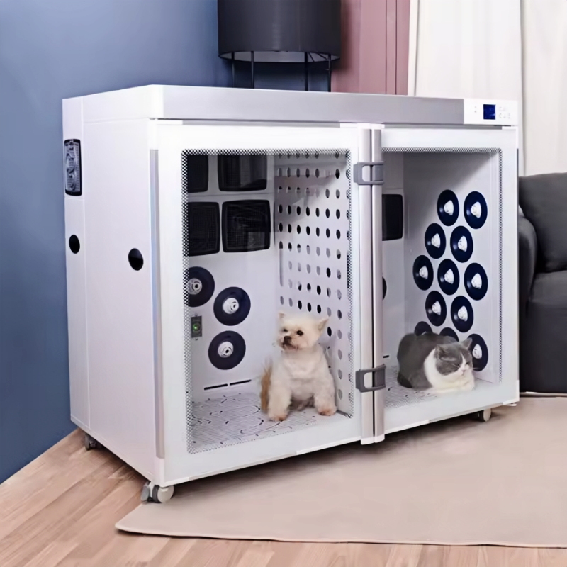 Pet Dryer Cabinets