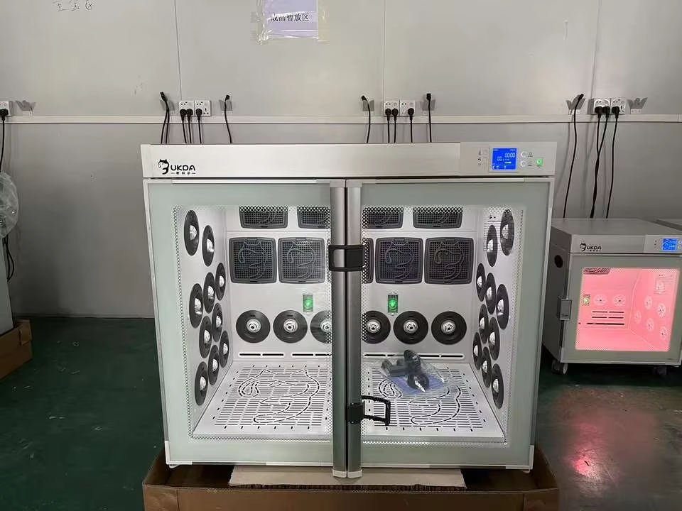 Pet Dryer Cabinets