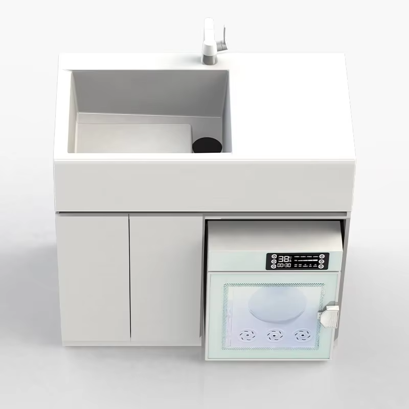 Pet Low Pressure Wash Basin