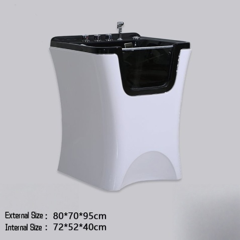 Baignoire spa pour animaux