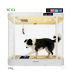 Cabine intelligente pour chien USMILEPET YC01
