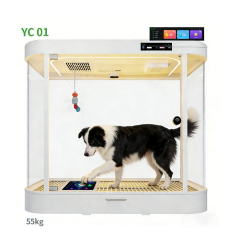 Cabine intelligente pour chien USMILEPET YC01
