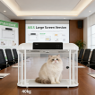 Cabine intelligente pour chat USMILEPET A01