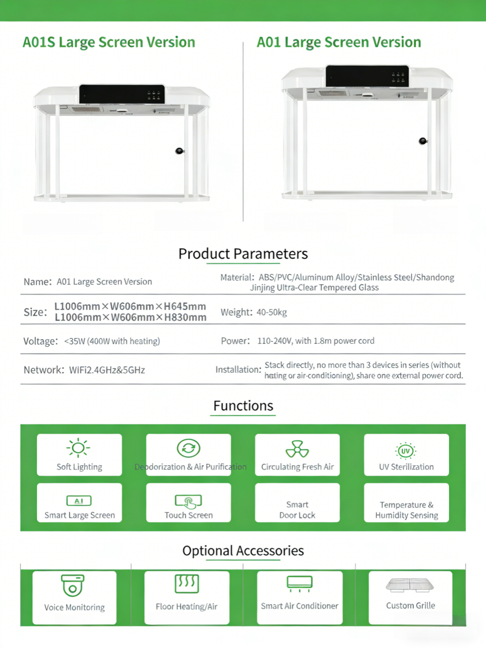 Intelligent Cat Cabin