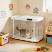 Cabine intelligente pour chat USMILEPET Y01