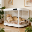 Cabine intelligente pour chat USMILEPET Y01S