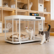 Cabine intelligente pour chat USMILEPET Y01S