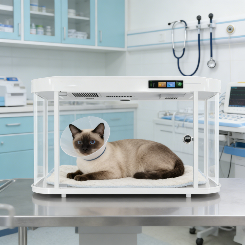 Intelligent Pet Cabin