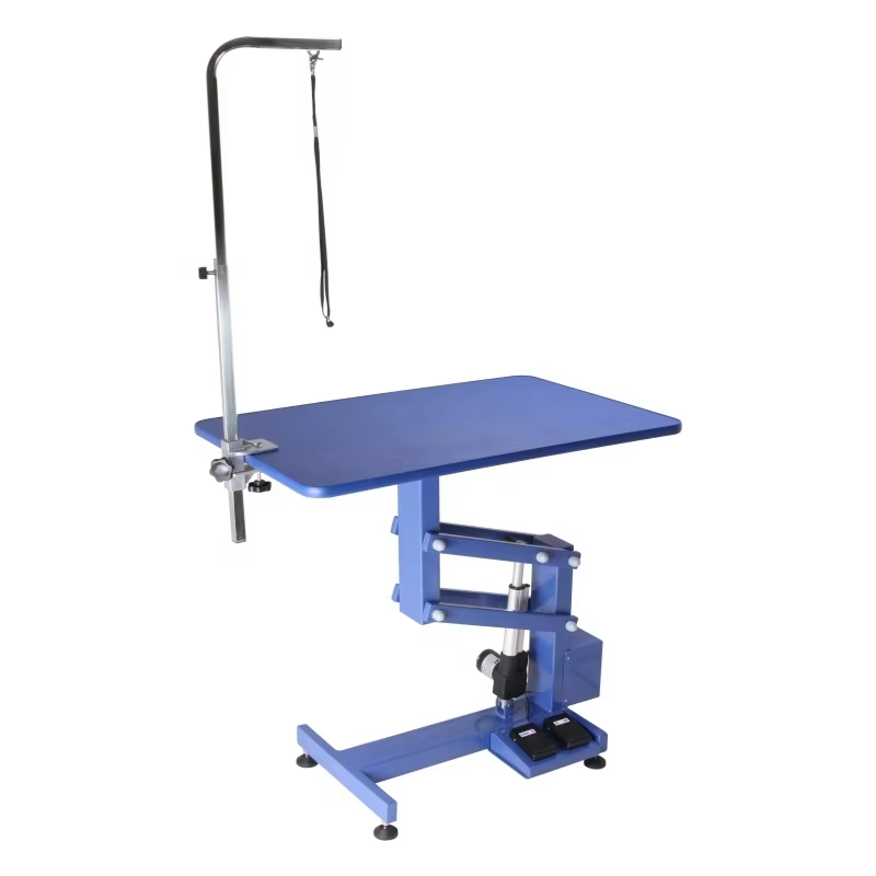 Electric Lift Pet Grooming Table