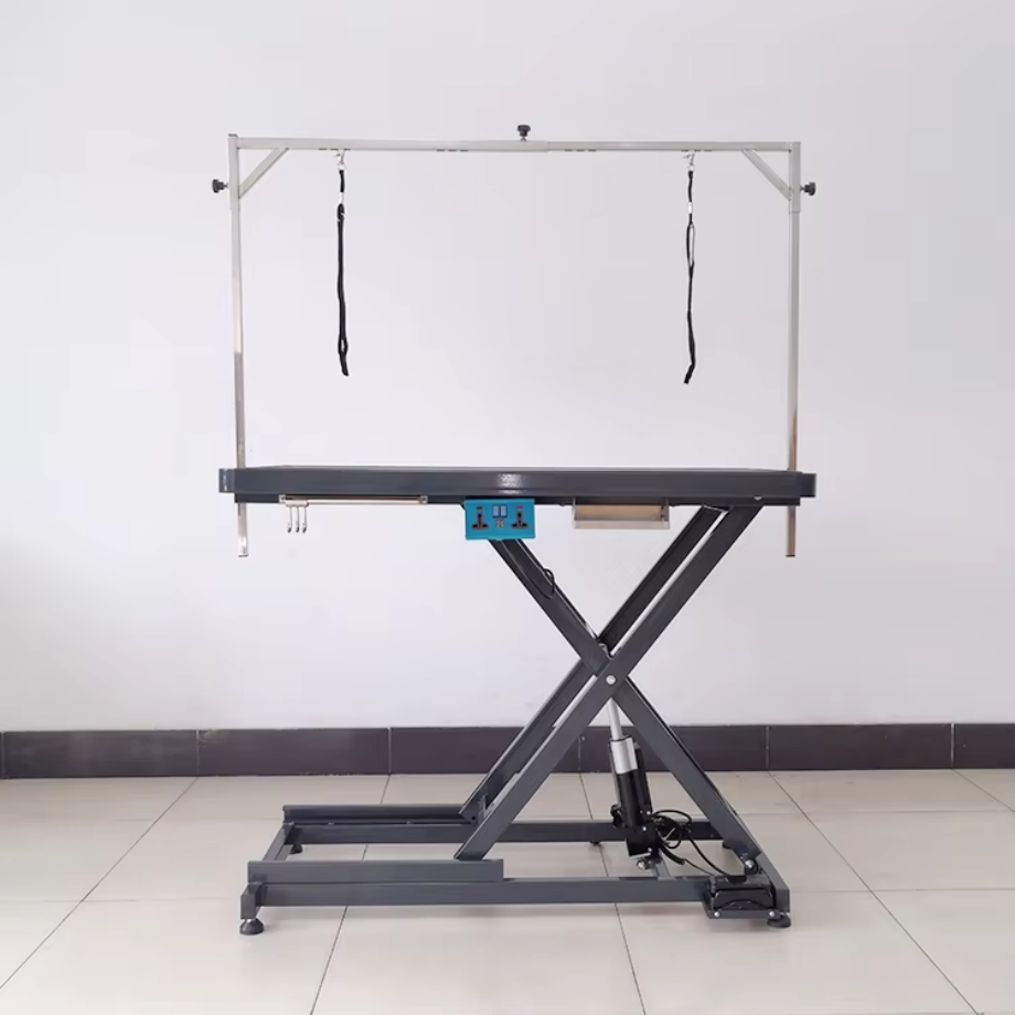 Electric Lift Pet Grooming Table
