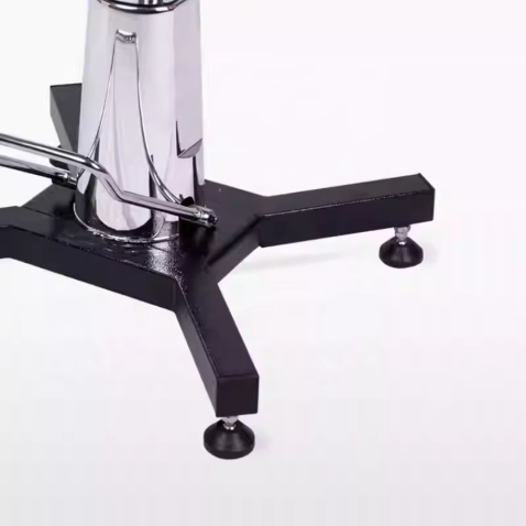 Table de toilettage hydraulique ronde pour animaux de compagnie