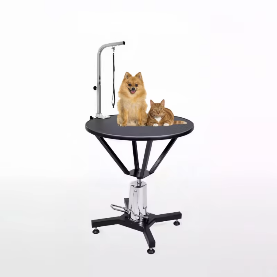 Hydraulic Dog Grooming Table