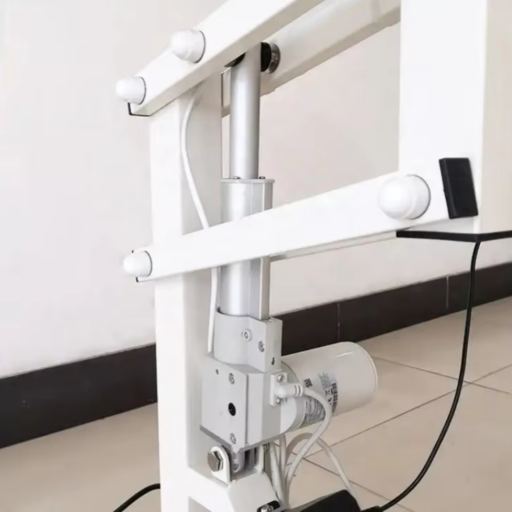 electric lift dog grooming table