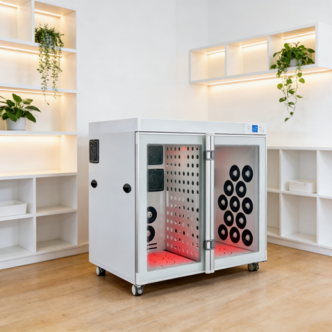 Large Capacity Pet Dryer Box