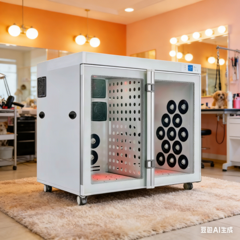 Large Capacity Pet Dryer Box