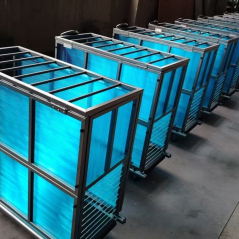 Chicken Treadmill Cock Treadmill for Cock Training