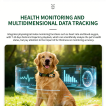 Smart Pet Tracker with Health Monitoring