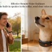 Smart GPS Pet Collar with Health Monitoring