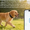 Smart GPS Pet Collar with Health Monitoring