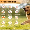 Smart GPS Pet Collar with Health Monitoring