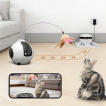 Smart Pet Toy AI Robot with 1440P Camera