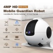 Smart Pet Toy AI Robot with 1440P Camera