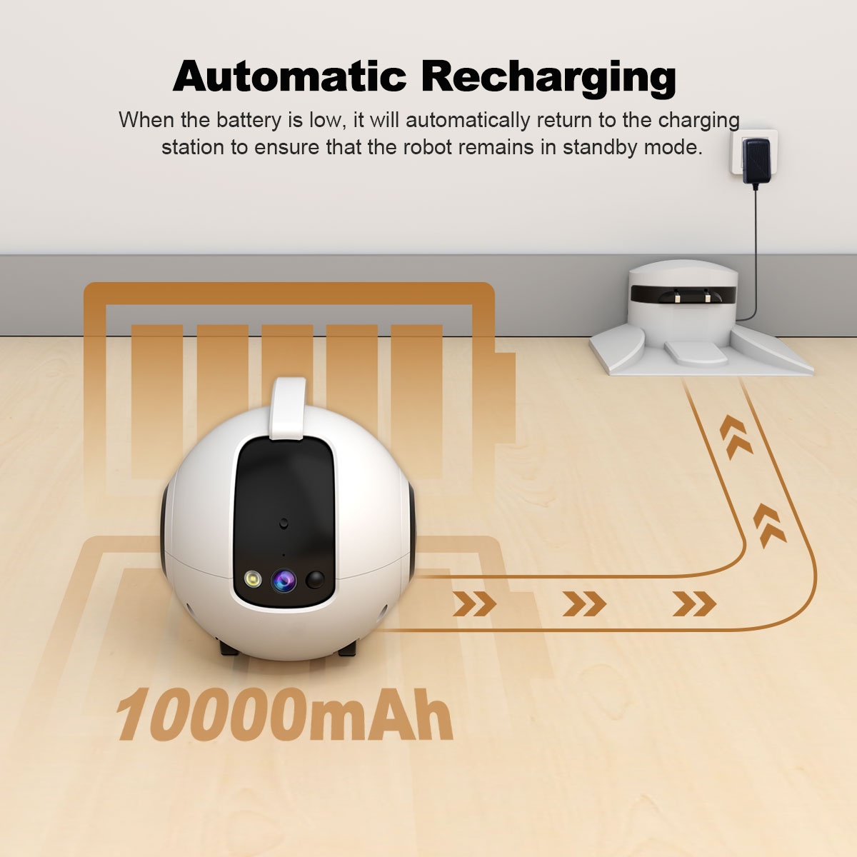 Smart Interactive Cat Toy