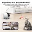AI Smart Pet Robot with Camera