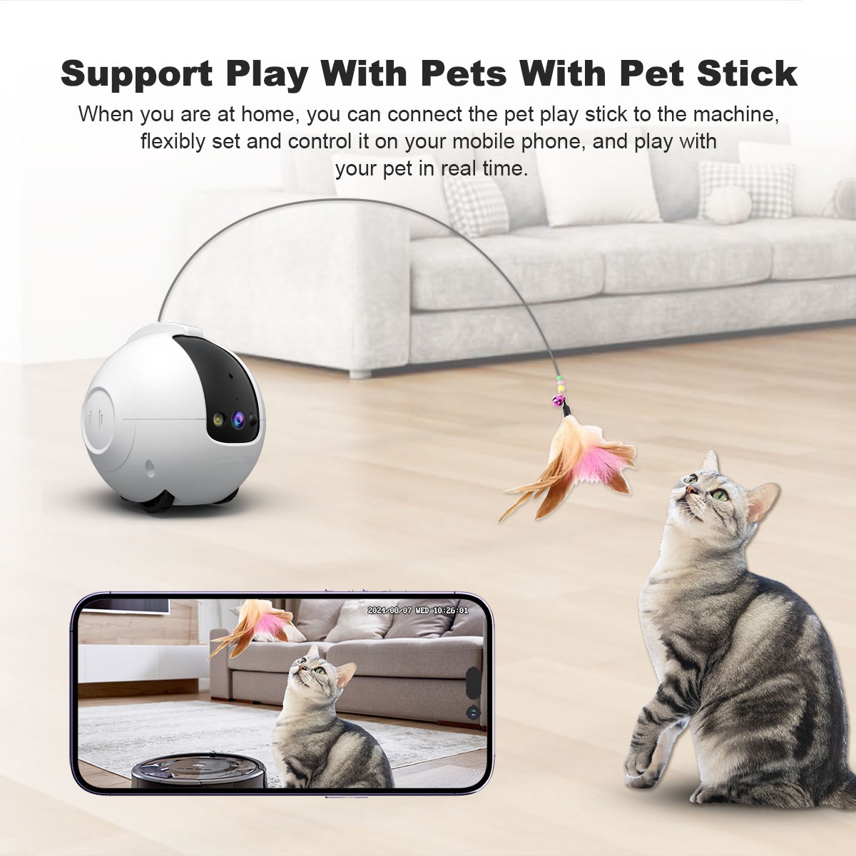Smart Pet Robot