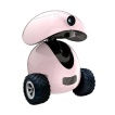 Smart Pet Companion Robot with Mobile Camera