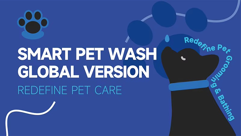 Self Service Pet Washing Station