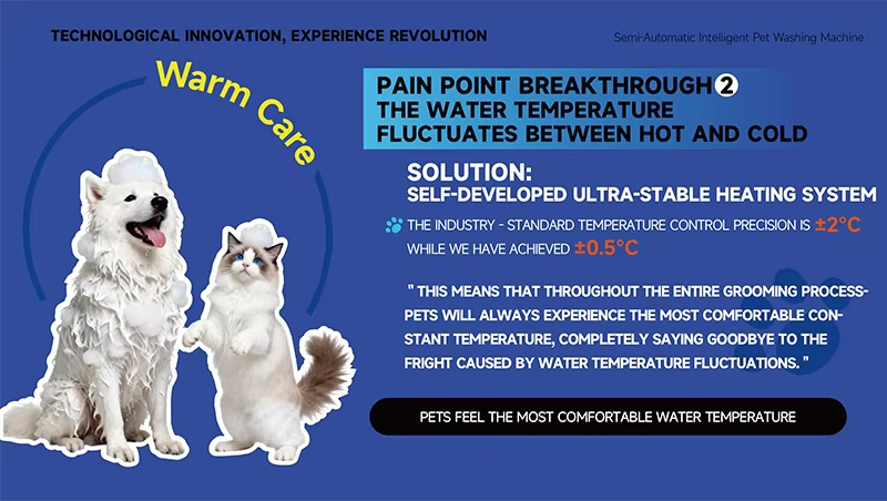 Self Service Pet Washing Machine