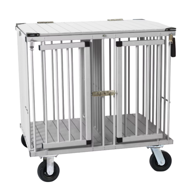 Pet Transport Trolley