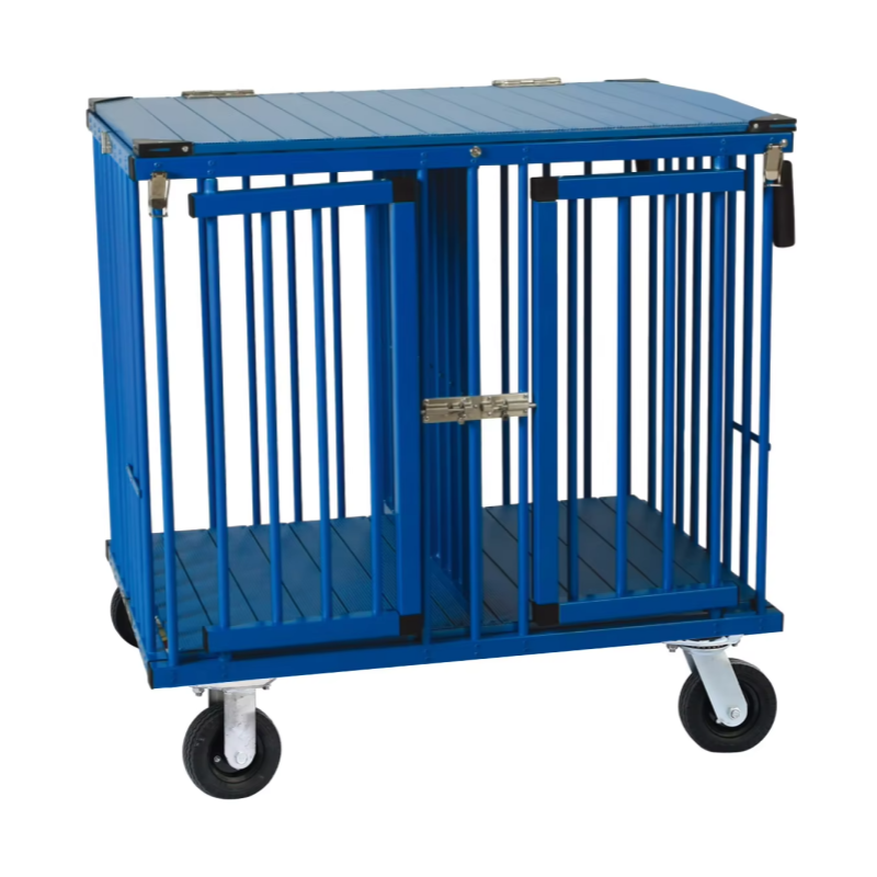Pet Cage Trolley