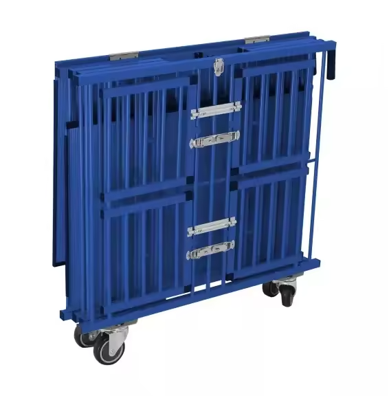 Pet Cage Trolley