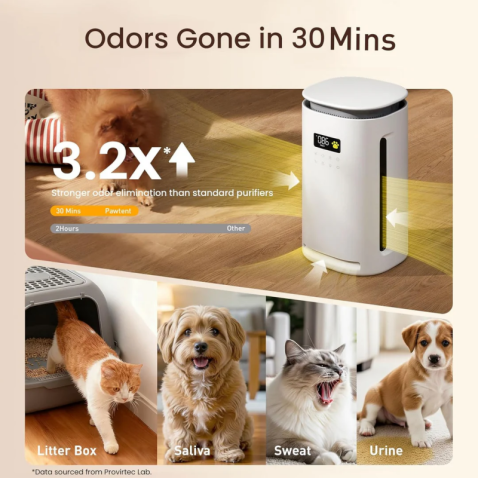 AP-12 Pet Air Purifier