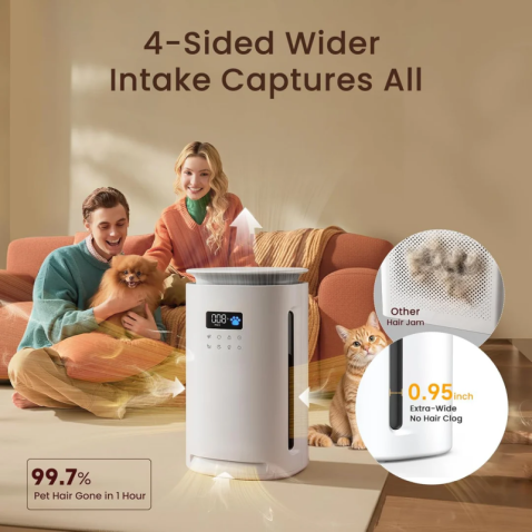 AP-12 Pet Air Purifier