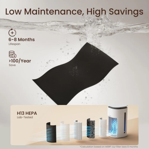 AP-12 Pet Air Purifier