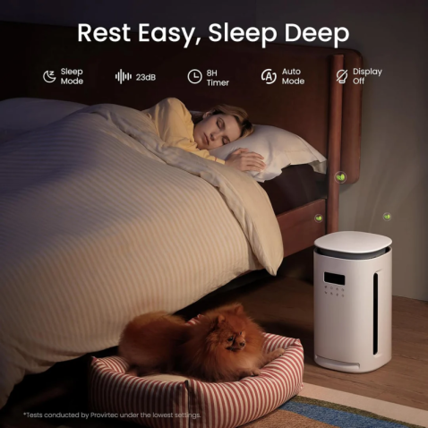 AP-12 Pet Air Purifier