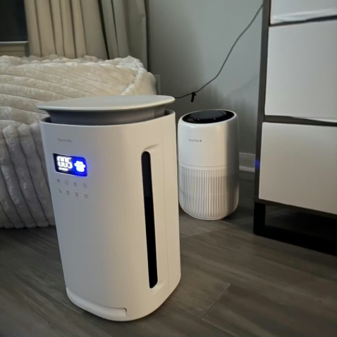 AP-12 Pet Air Purifier