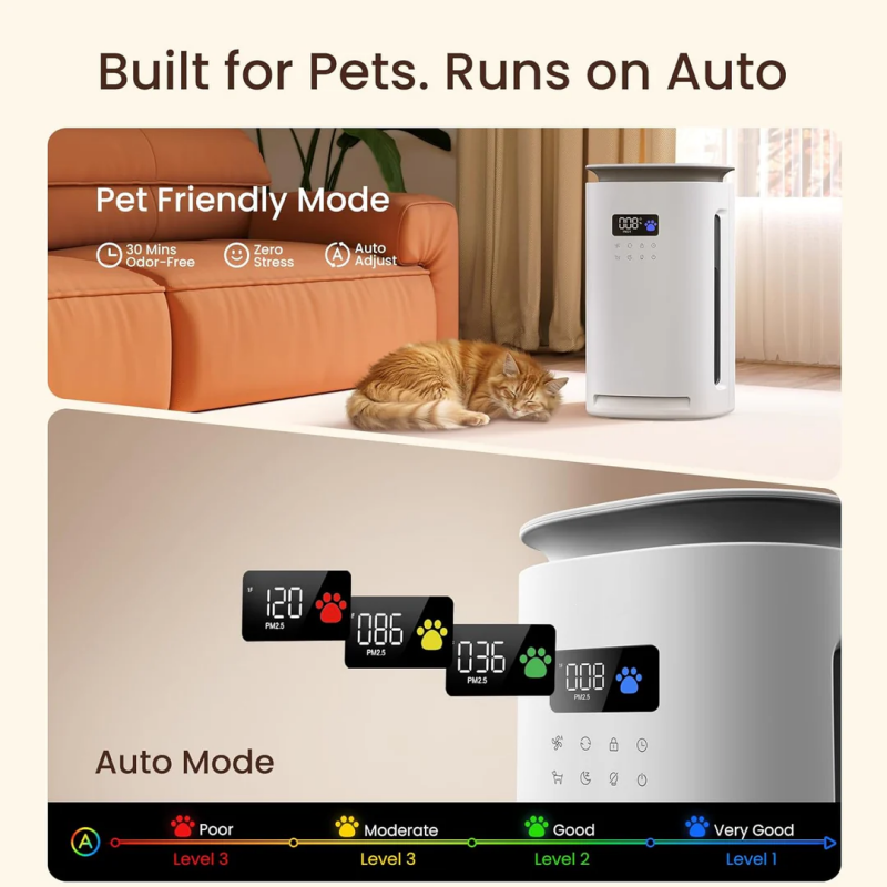 Pet Air Cleaner