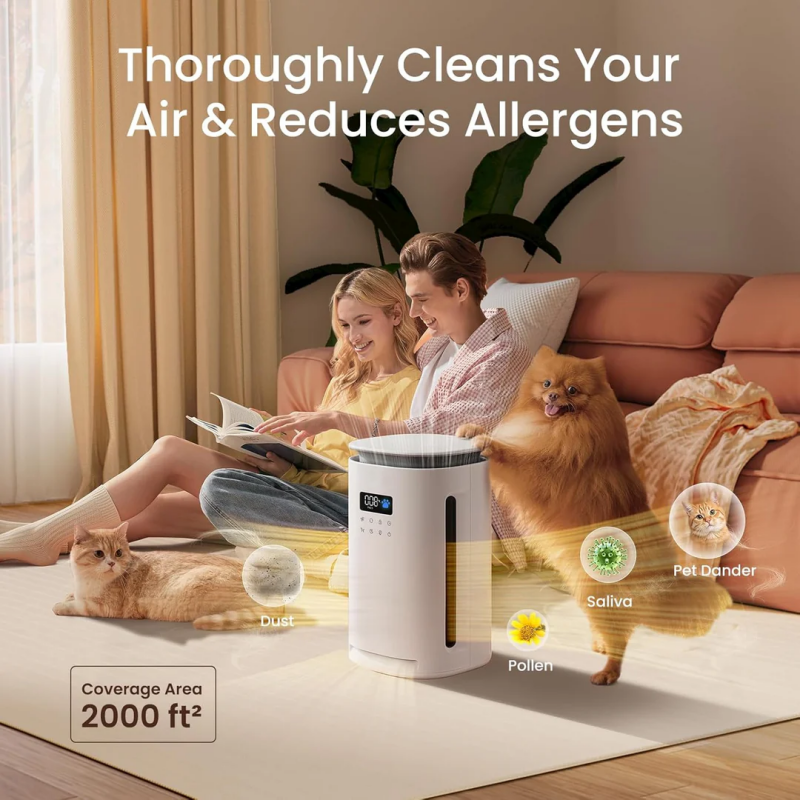 Pet Air Purifier