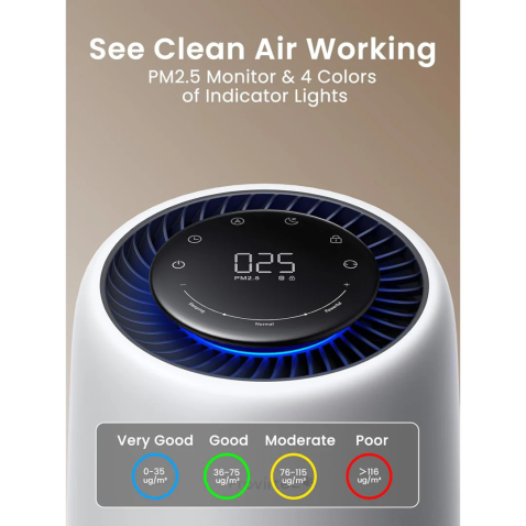 AP-01A Pet Air Purifier