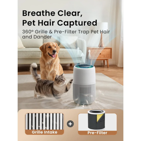 AP-01A Pet Air Purifier