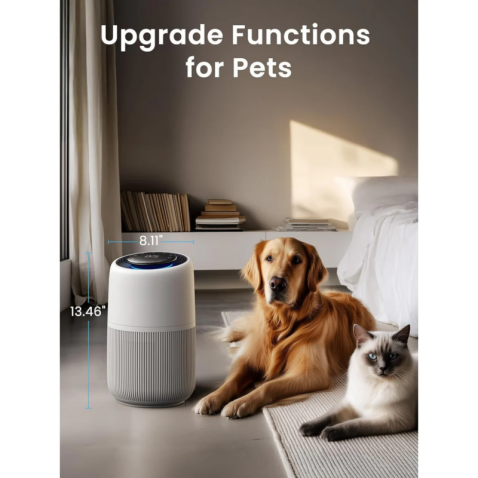 AP-01A Pet Air Purifier