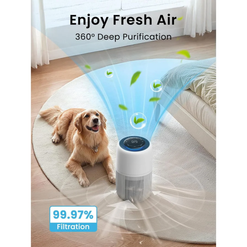 Pet Air Purifier