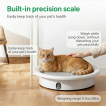 Smart Thermostatic Pet Bed with Weight Scale