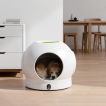 Smart Thermostatic Pet Bed with Health Monitoring