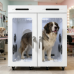 350L Double-door Pet Drying Cabinet