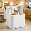 Automatic Ozone Therapy Pet Spa Bathtub